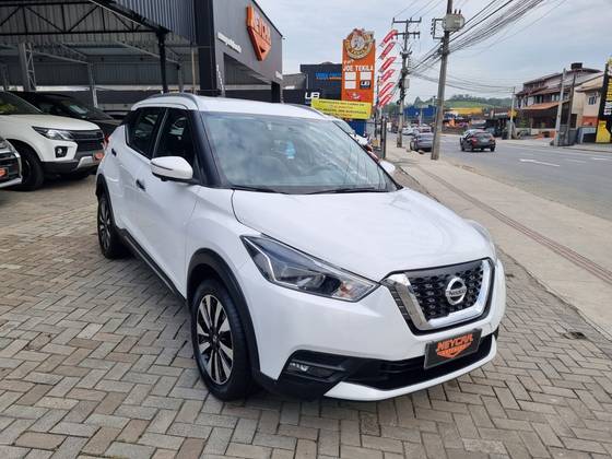 NISSAN KICKS 1.6 16V FLEXSTART SL 4P XTRONIC NISSAN KICKS 1.6 16V FLEXSTART SL 4P XTRONIC
